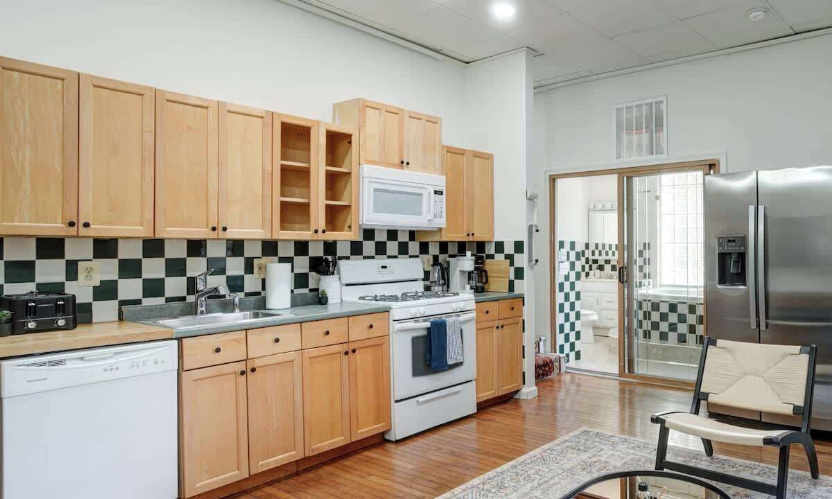 Photo of Kitchen in Midtown Village