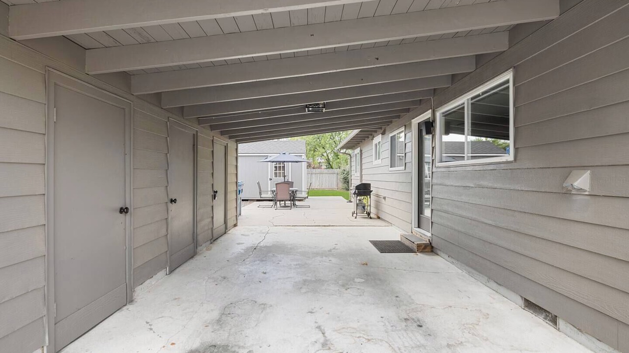 Photo of Patio Balcony in Hillcrest