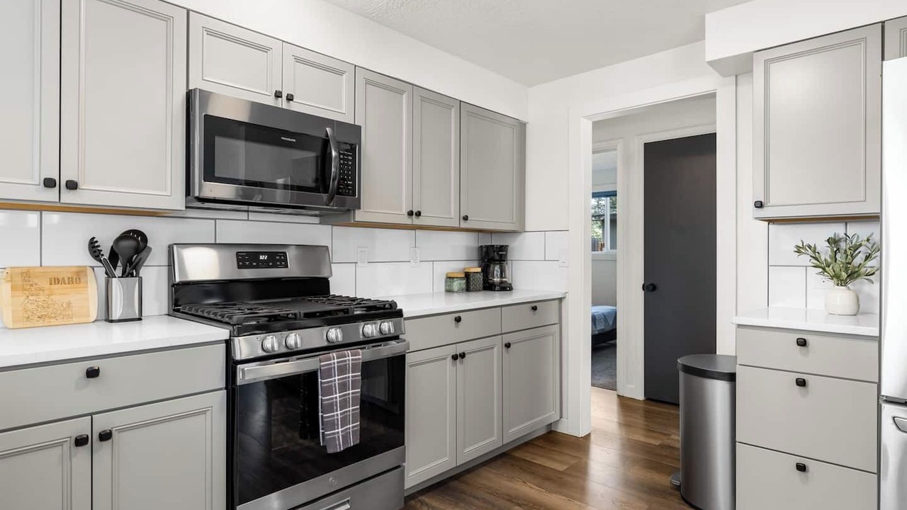 Photo of Kitchen in Hillcrest