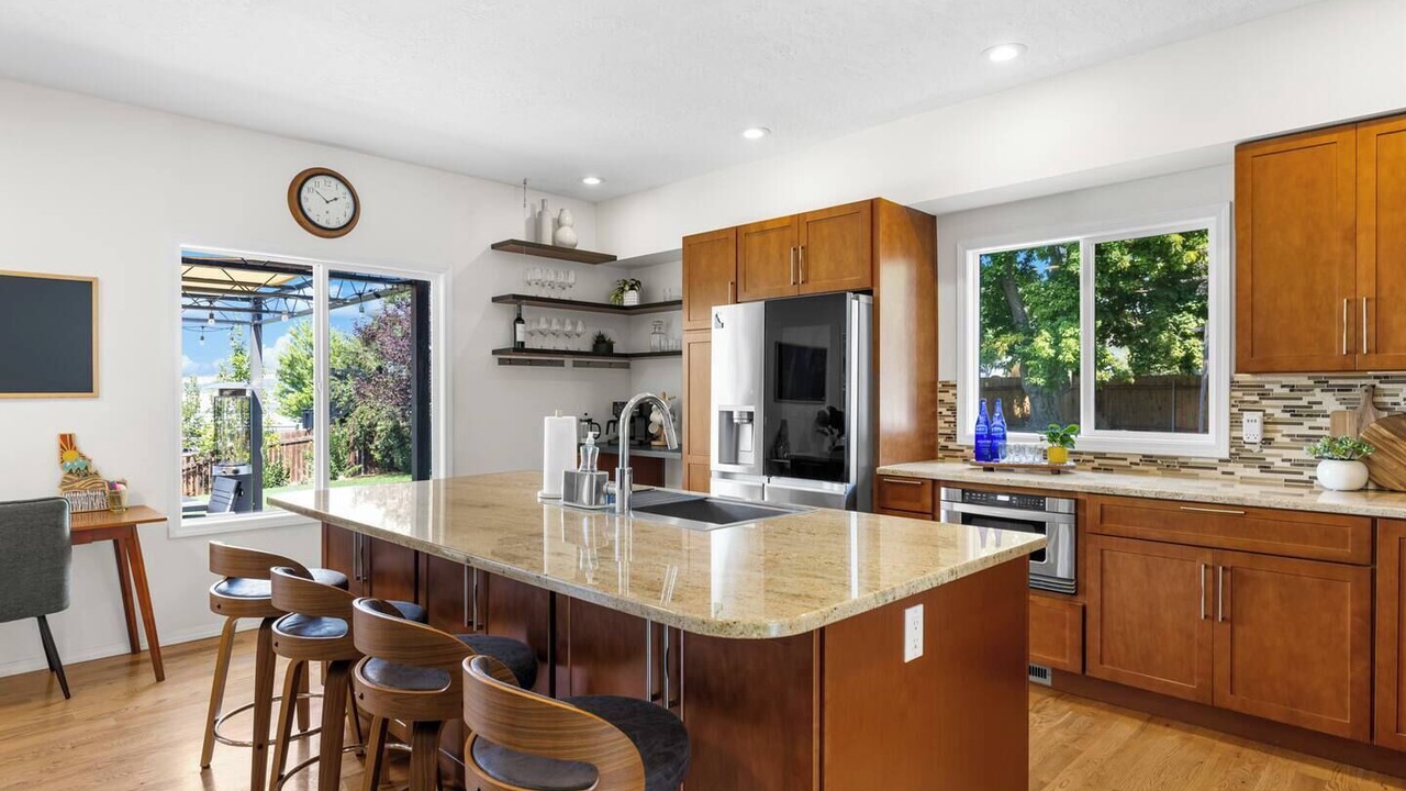 Photo of Kitchen in Southeast Boise