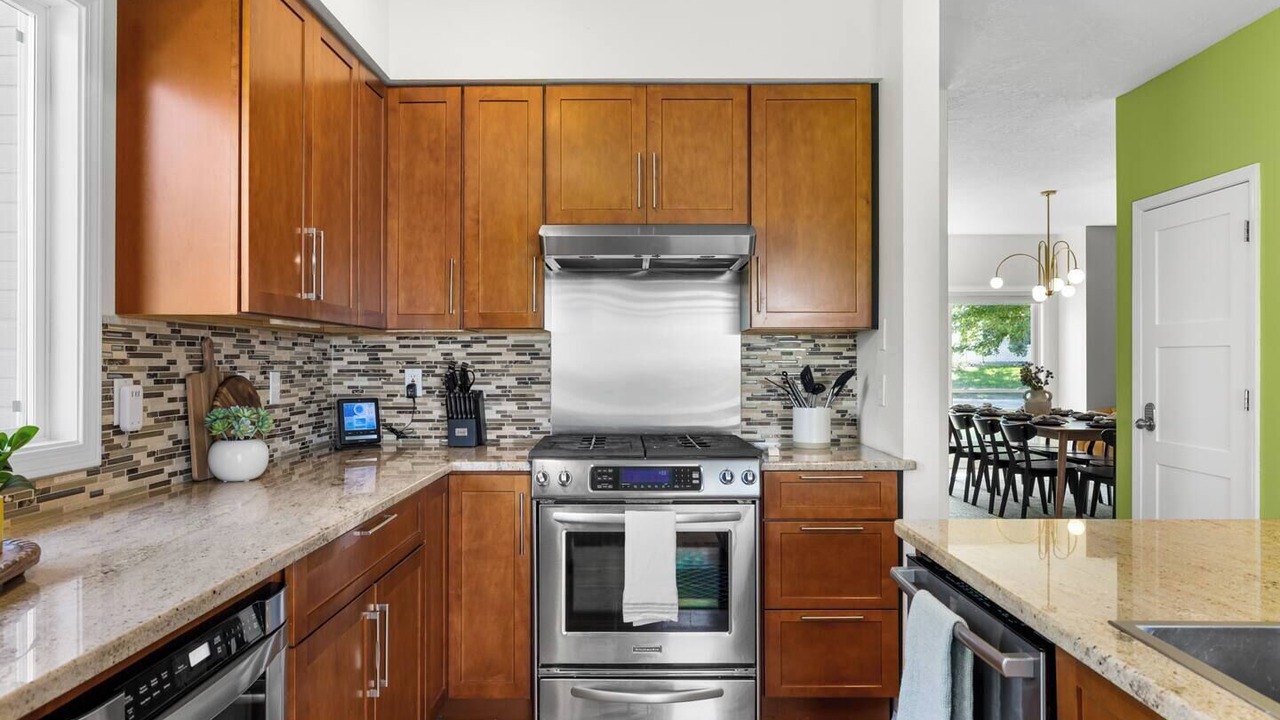 Photo of Kitchen in Southeast Boise