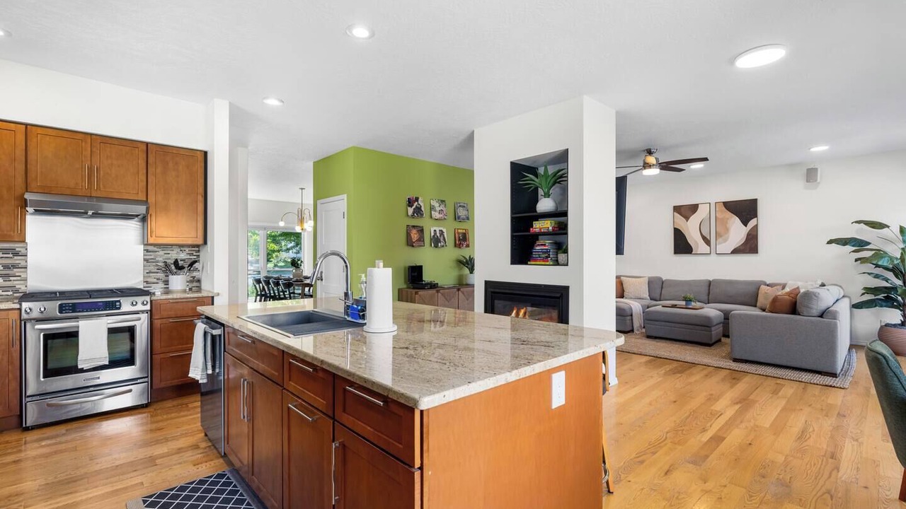 Photo of Kitchen in Southeast Boise