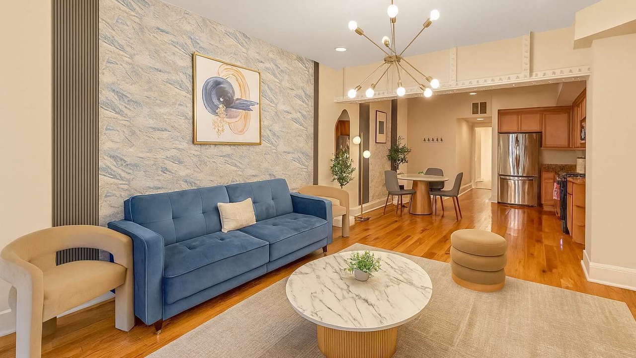 Photo of Livingroom in Old City