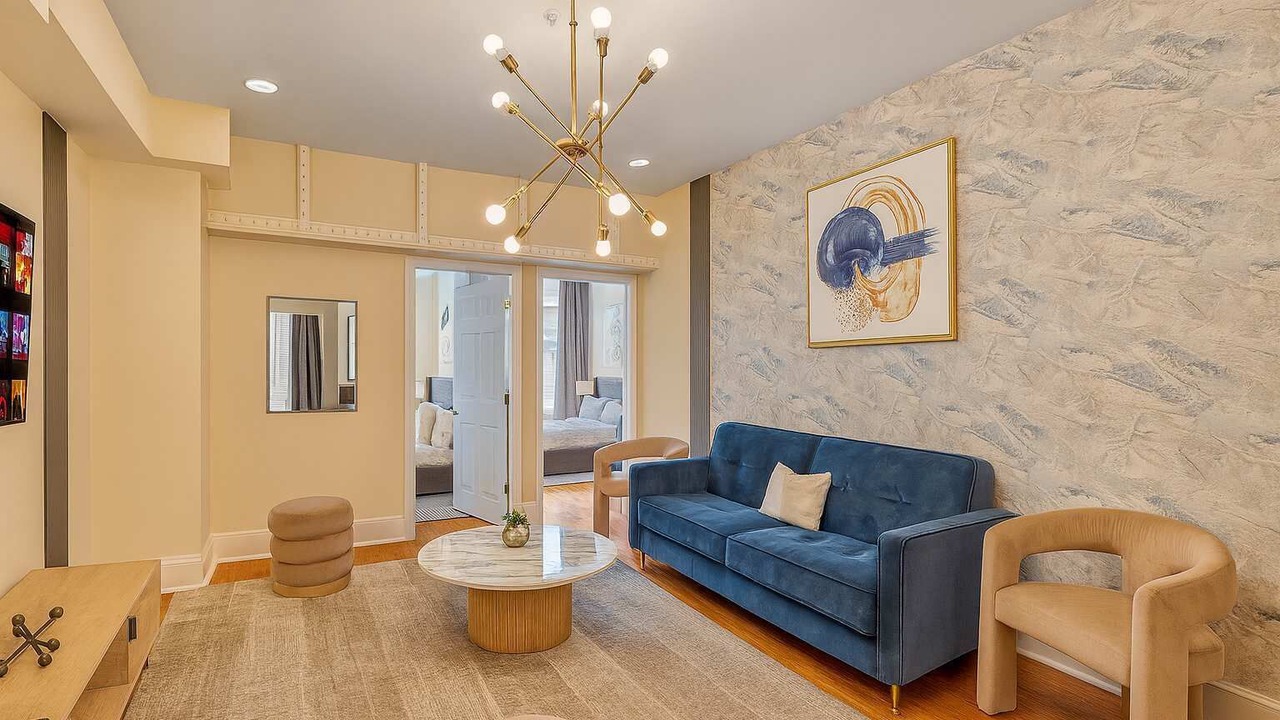 Photo of Livingroom in Old City