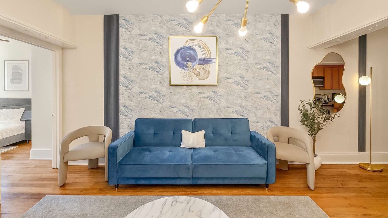 Photo of Livingroom in Old City