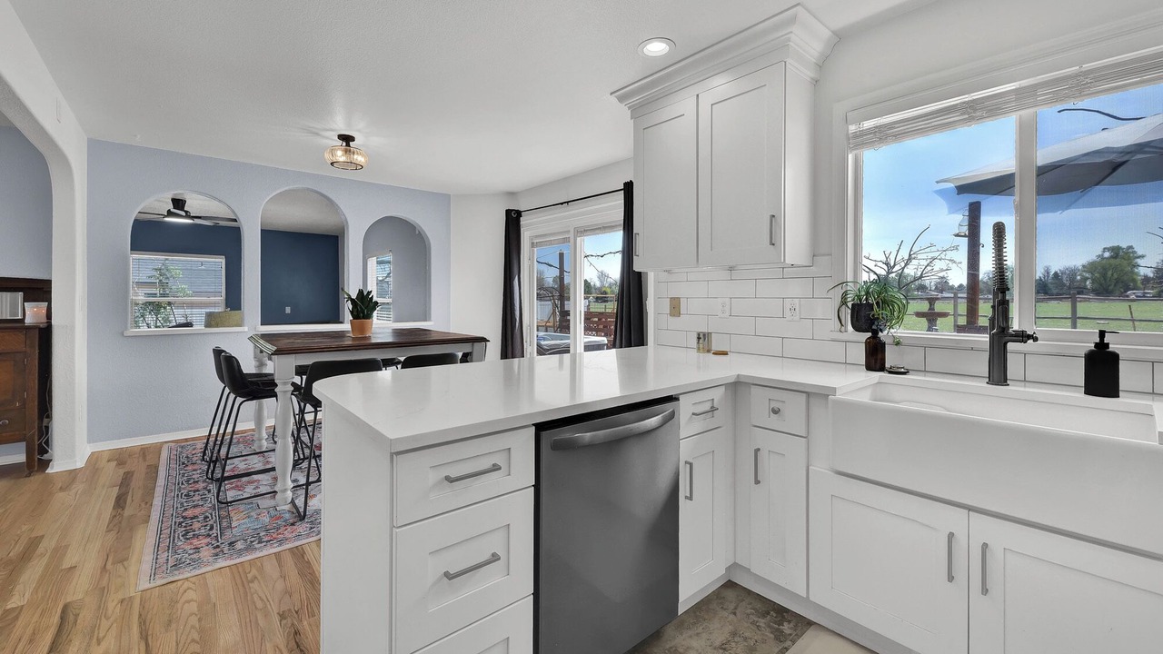 Photo of Kitchen in Nampa