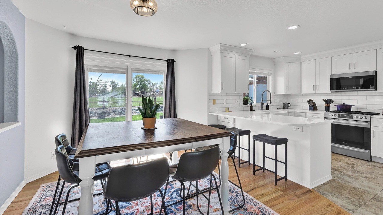 Photo of Kitchen in Nampa