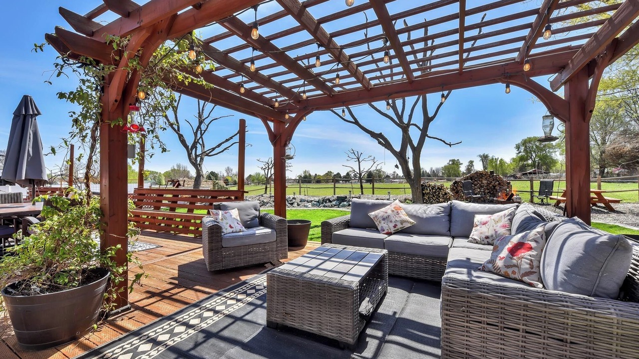 Photo of Patio Balcony in Nampa