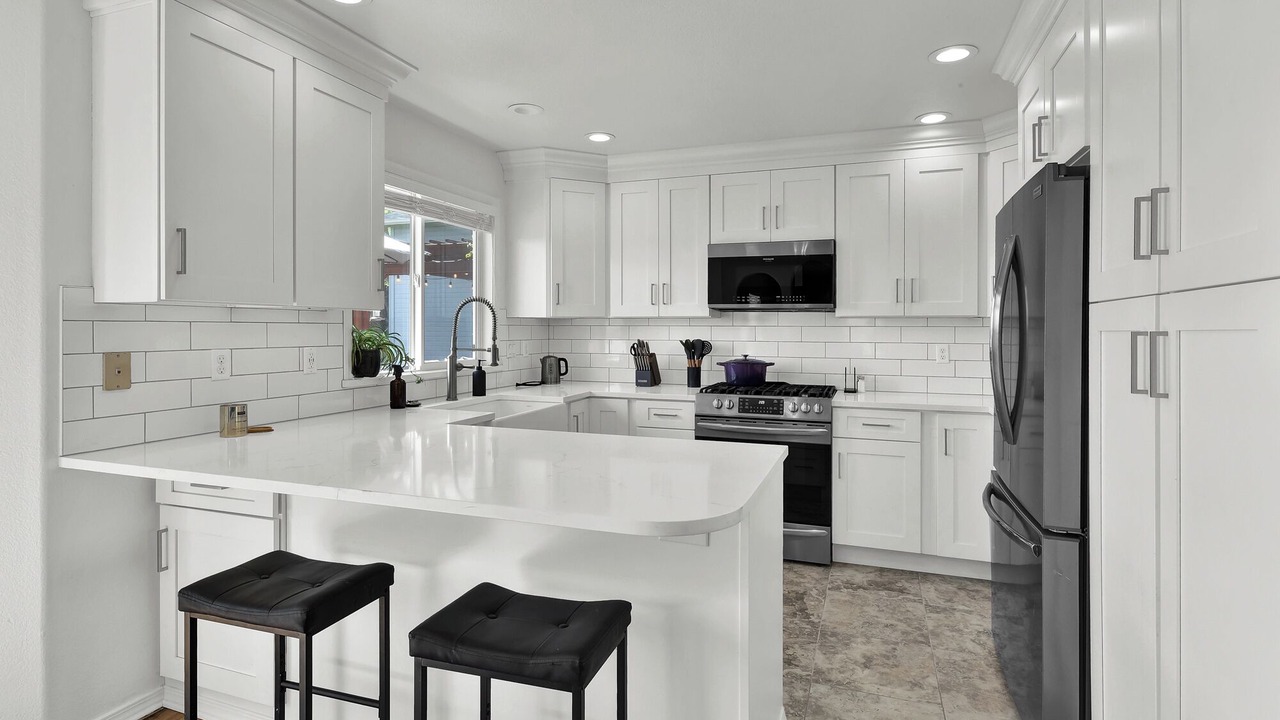 Photo of Kitchen in Nampa