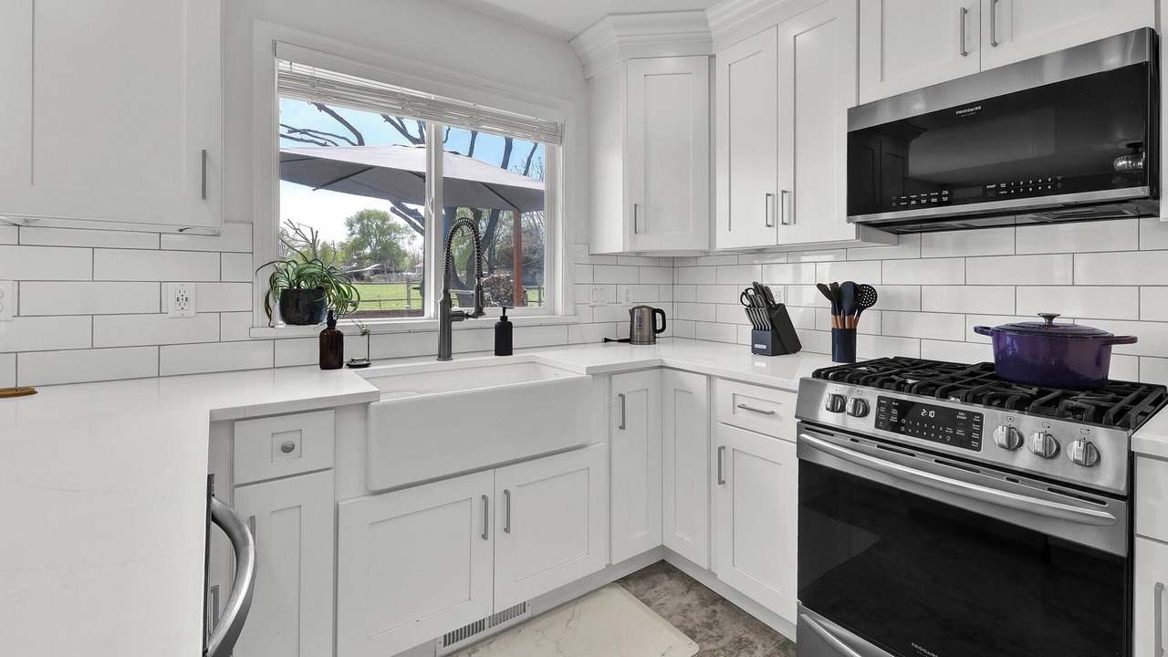 Photo of Kitchen in Nampa