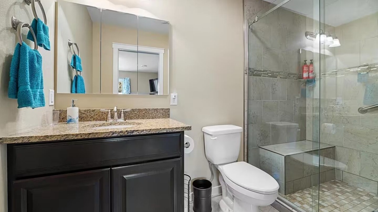 Photo of Bathroom in Belle Fourche