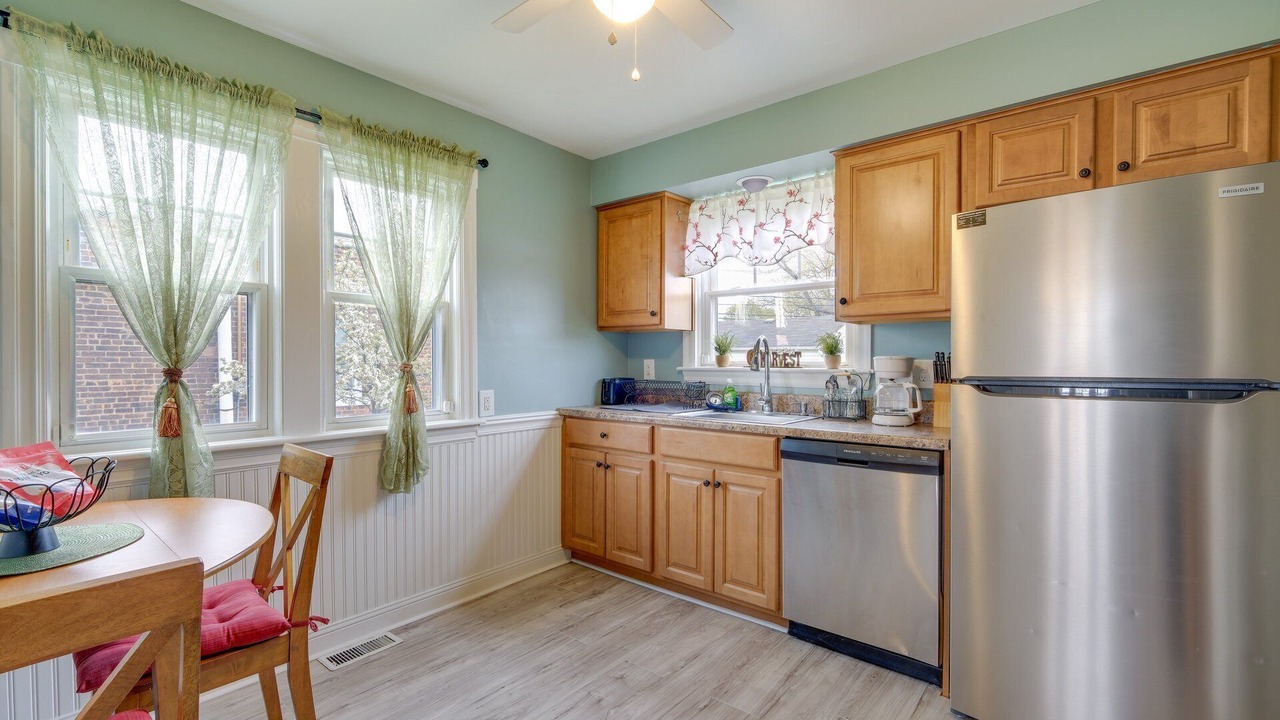 Photo of Kitchen in Garfield Heights