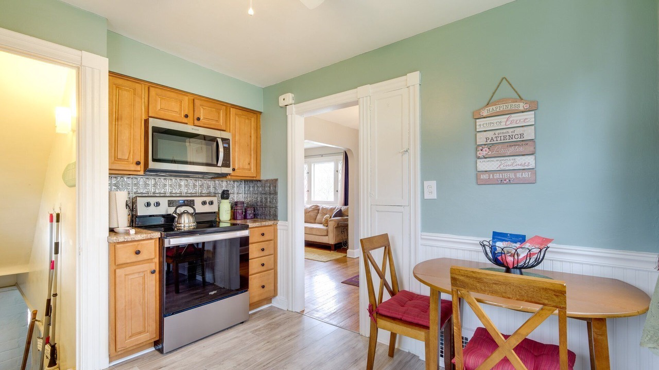 Photo of Kitchen in Garfield Heights