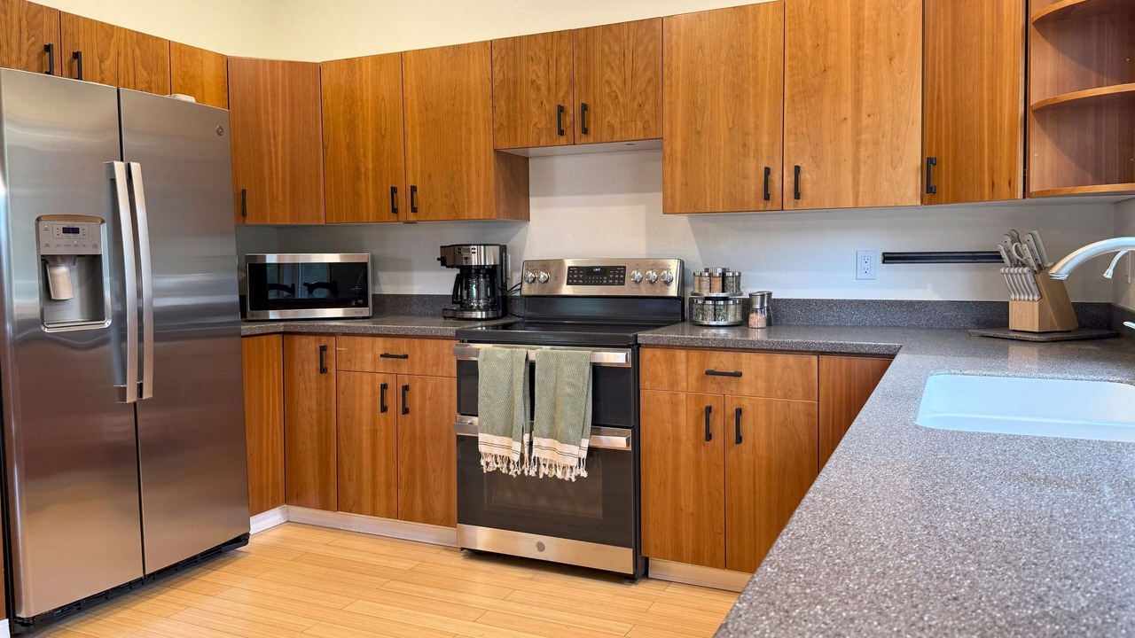 Photo of Kitchen in Garden Valley