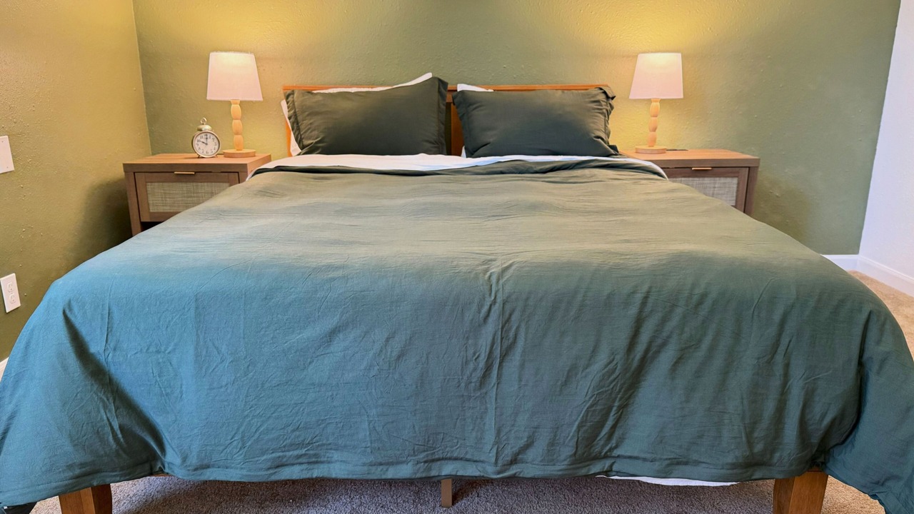 Photo of Bedroom in Garden Valley