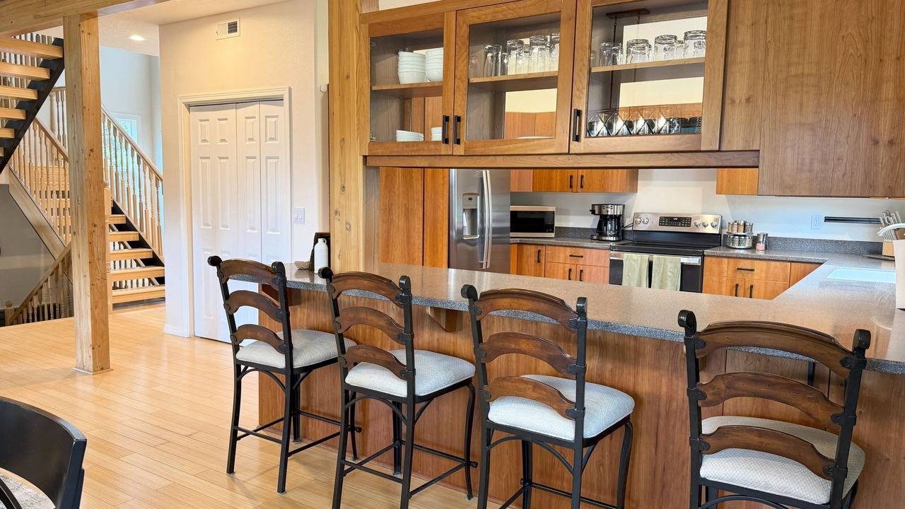 Photo of Kitchen in Garden Valley