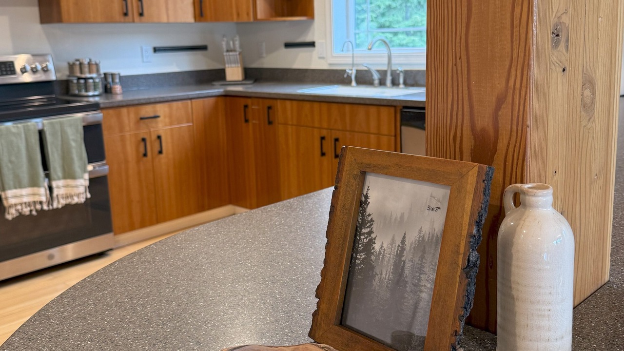 Photo of Kitchen in Garden Valley
