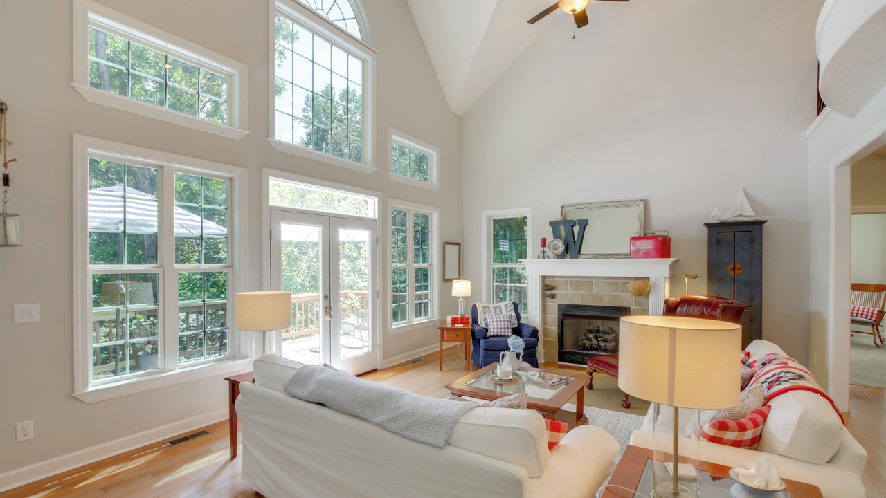 Photo of Livingroom in Counce