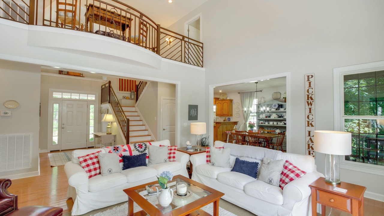Photo of Livingroom in Counce