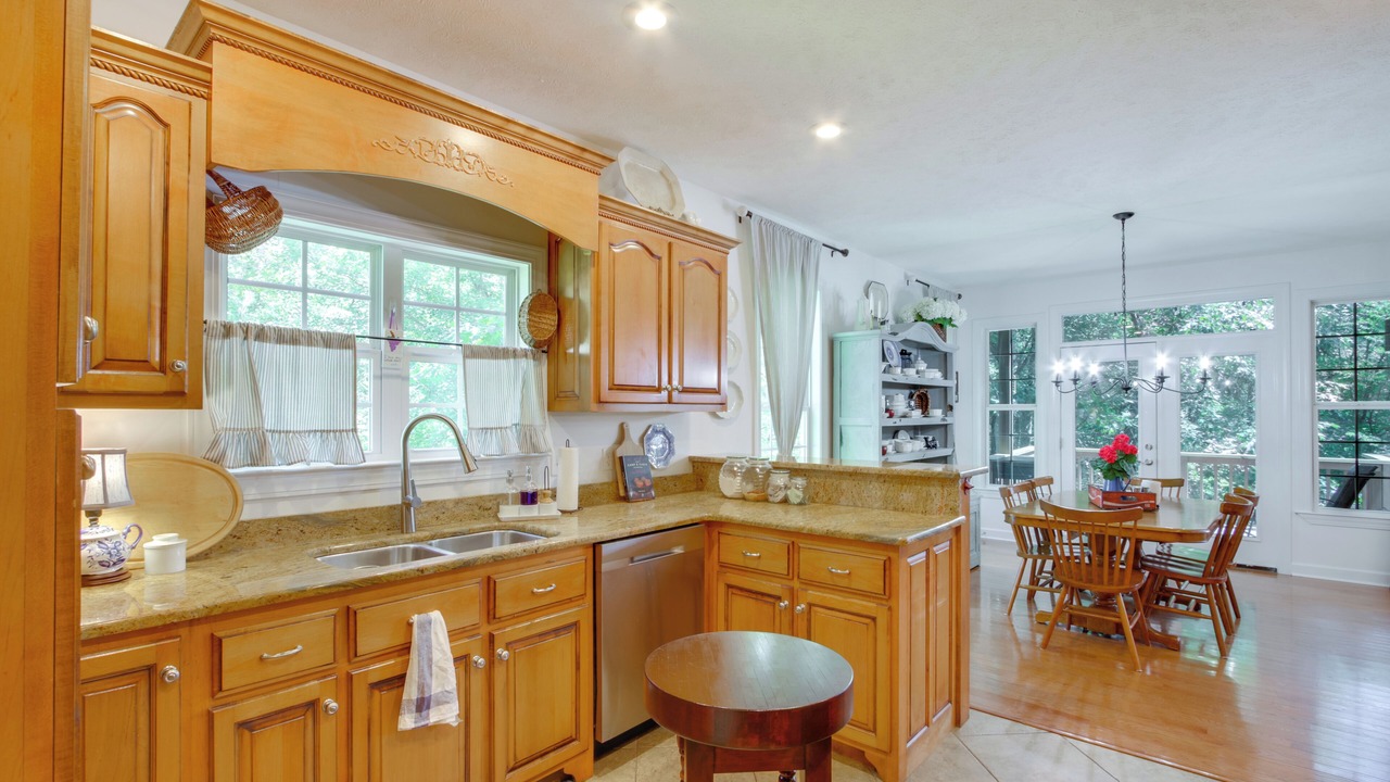 Photo of Kitchen in Counce