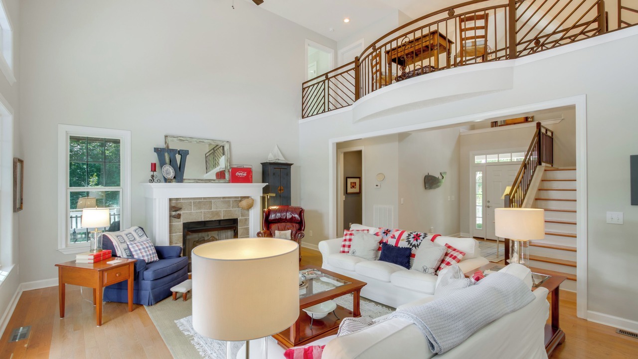 Photo of Livingroom in Counce