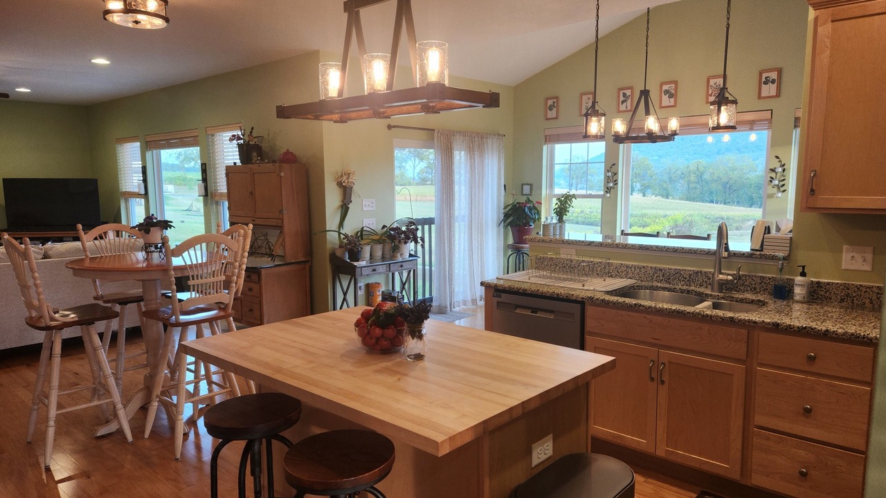 Photo of Kitchen in Boalsburg