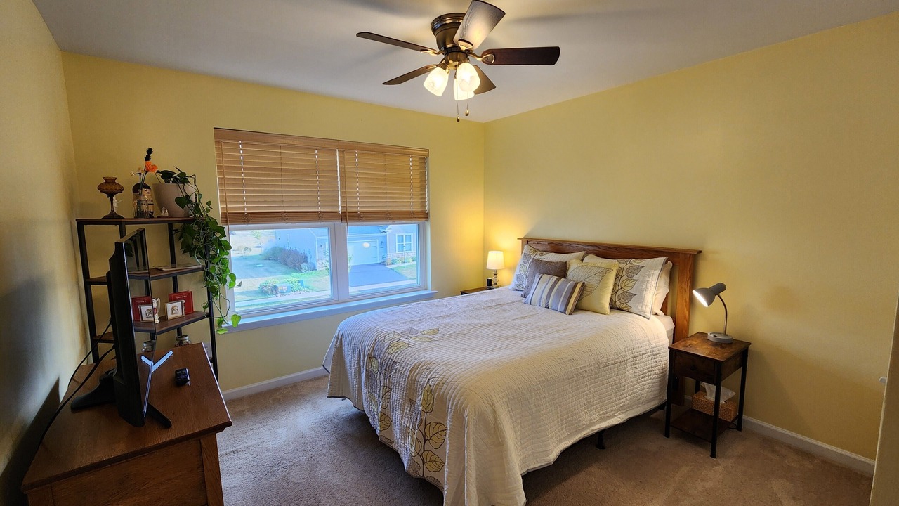 Photo of Bedroom in Boalsburg
