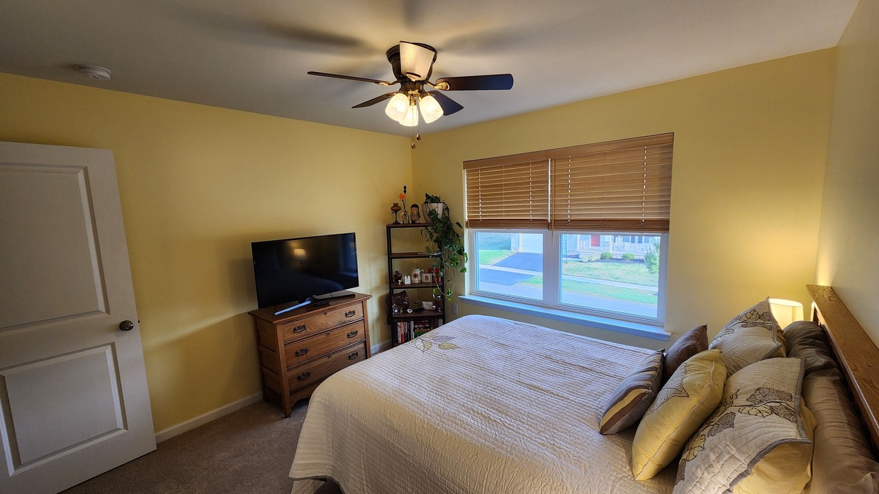 Photo of Bedroom in Boalsburg