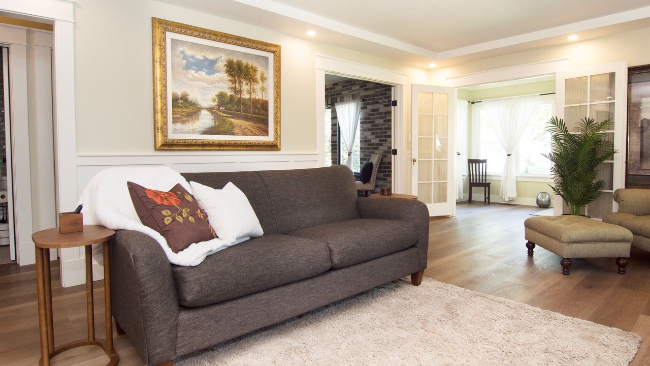 Photo of Livingroom in Caldwell
