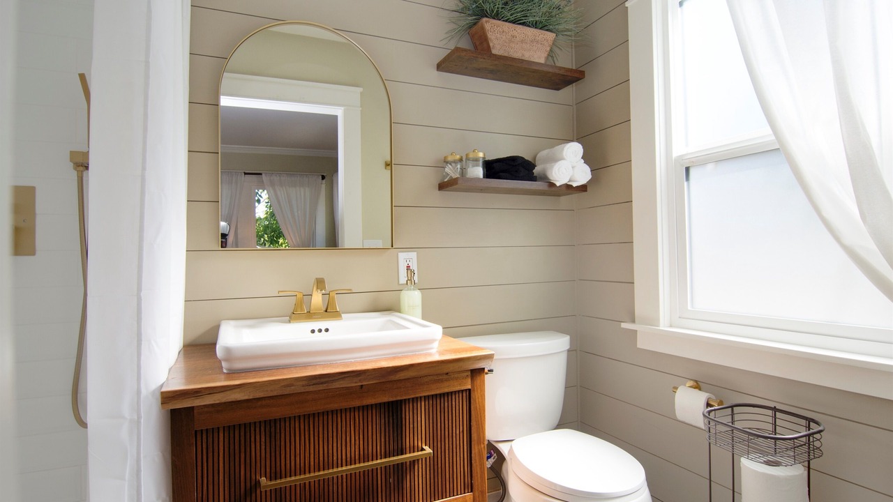 Photo of Bathroom in Caldwell