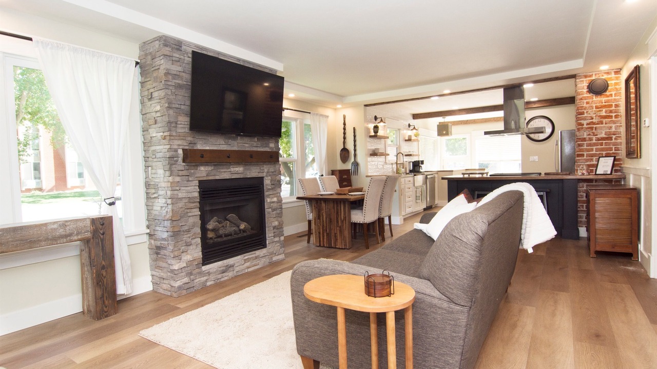 Photo of Livingroom in Caldwell