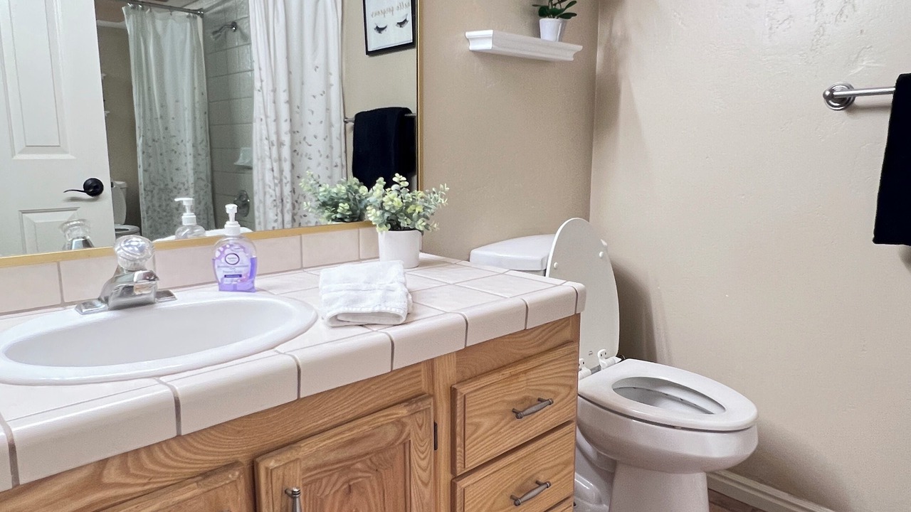 Photo of Bathroom in St. George