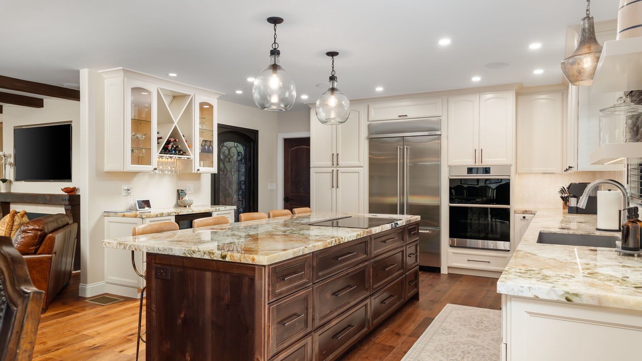 Photo of Kitchen in Roseville - Fleet Ridge