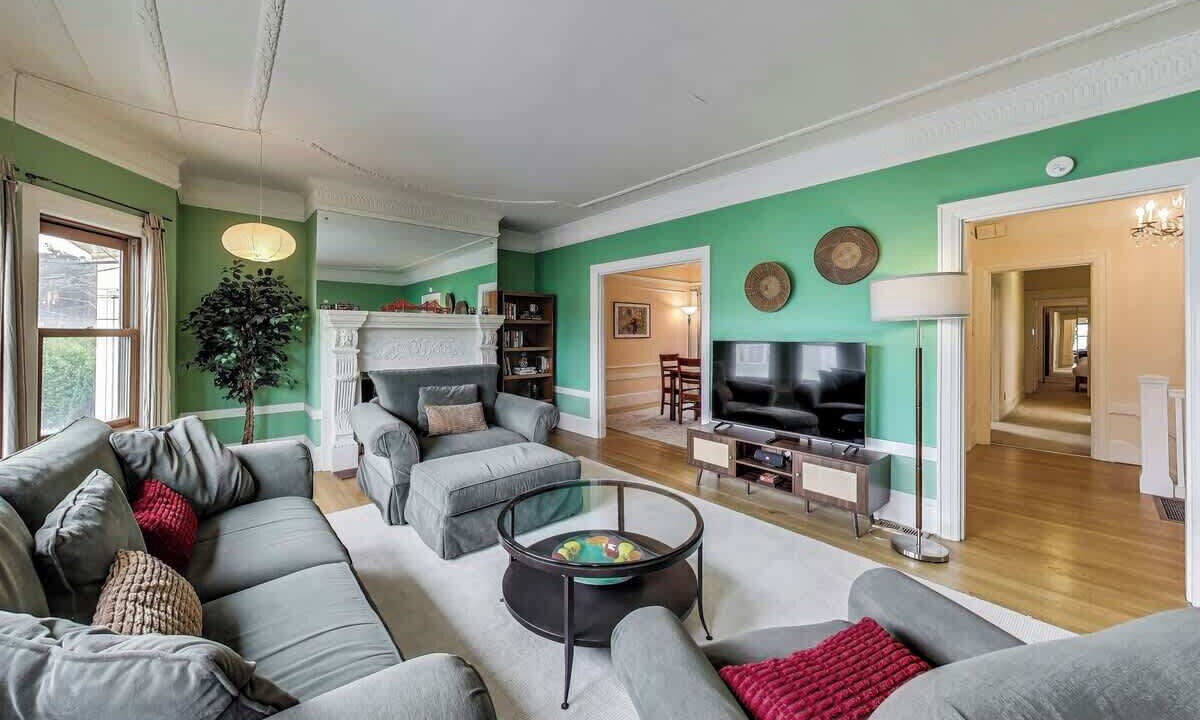 Photo of Bedroom in Outer Richmond