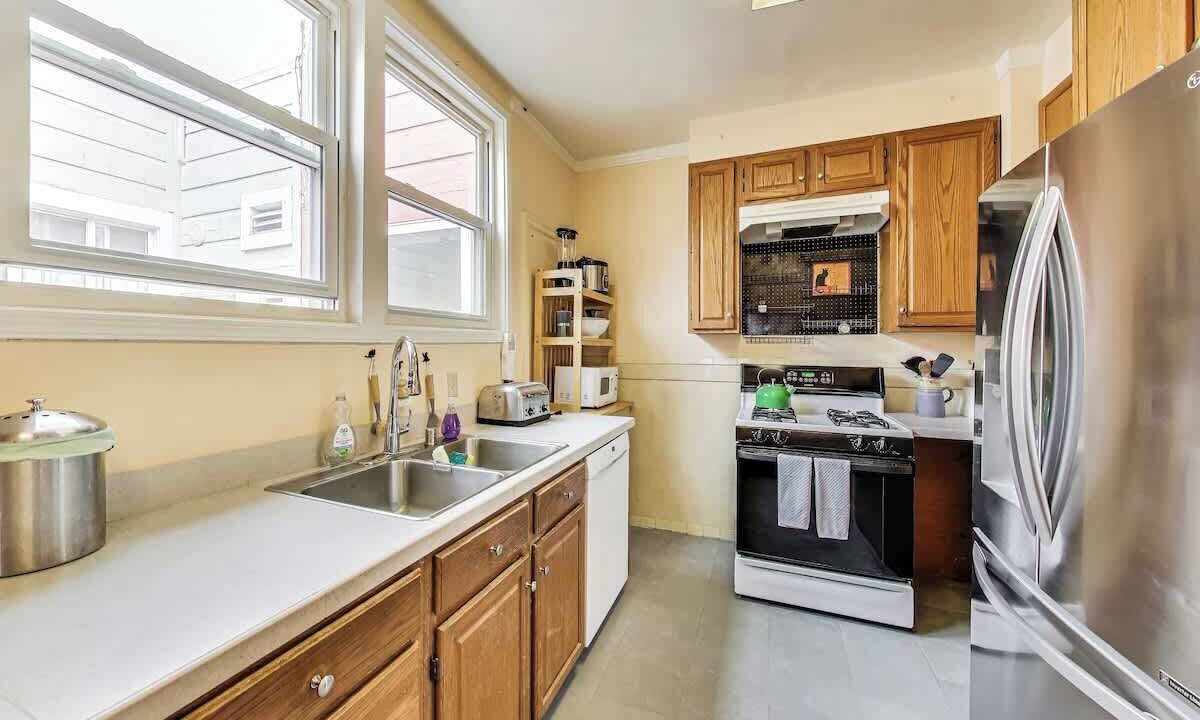 Photo of Kitchen in Outer Richmond