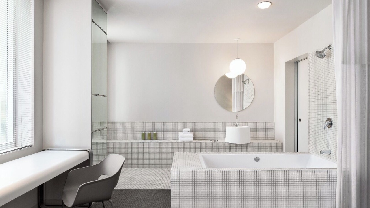 Photo of Bathroom in Financial District