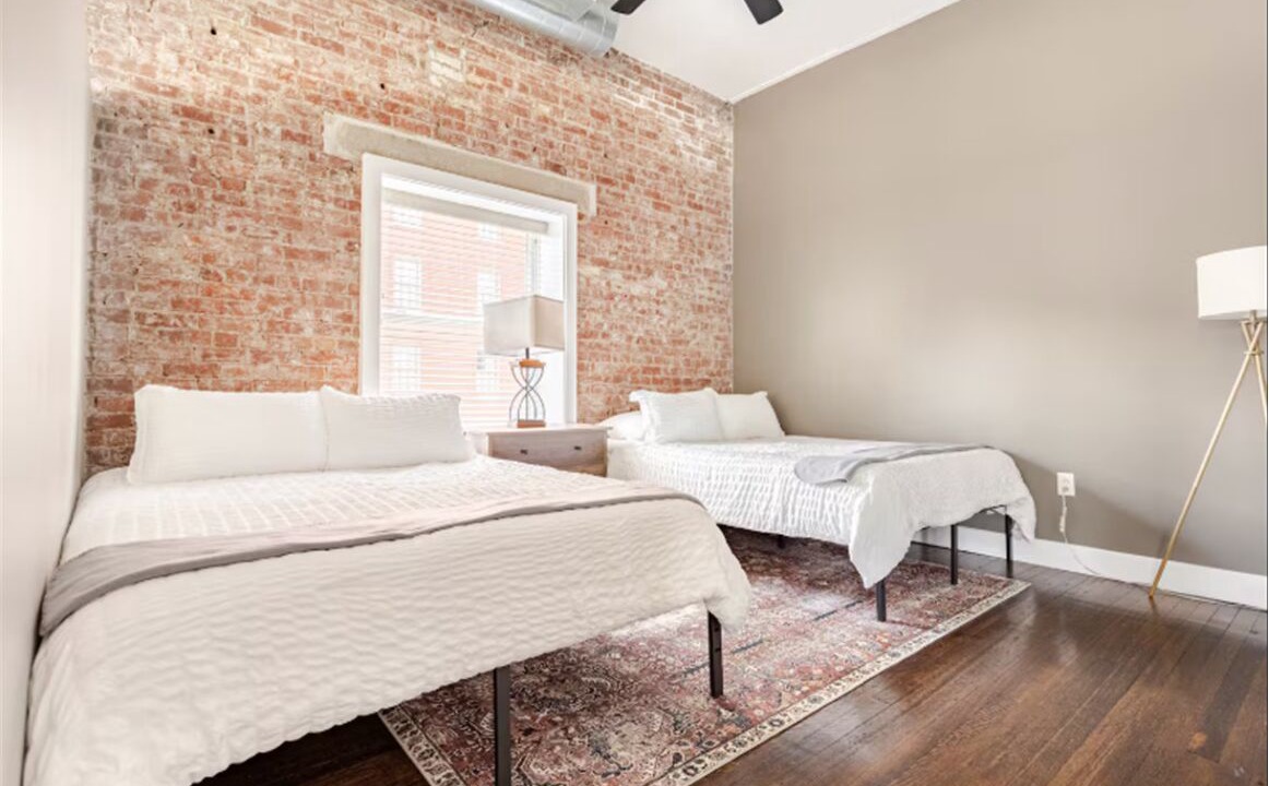 Photo of Bedroom in Wholesale District