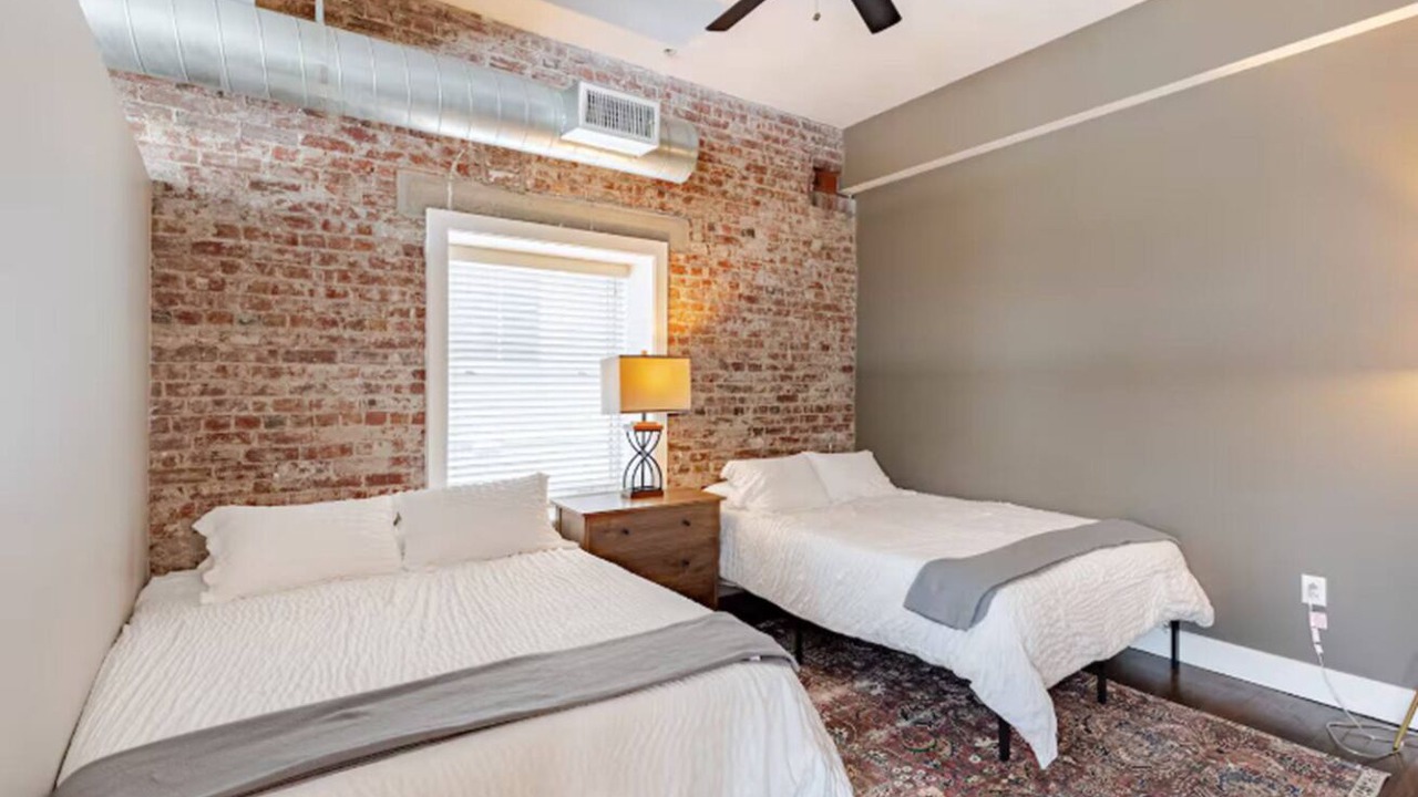 Photo of Bedroom in Wholesale District