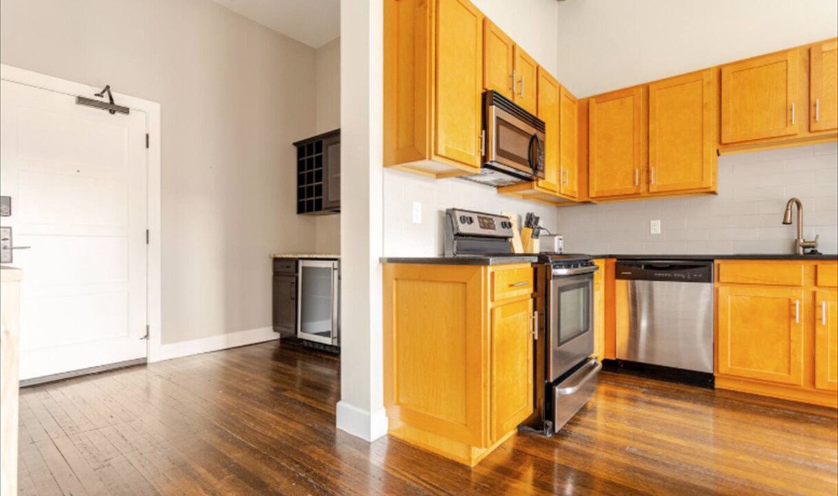 Photo of Kitchen in Wholesale District