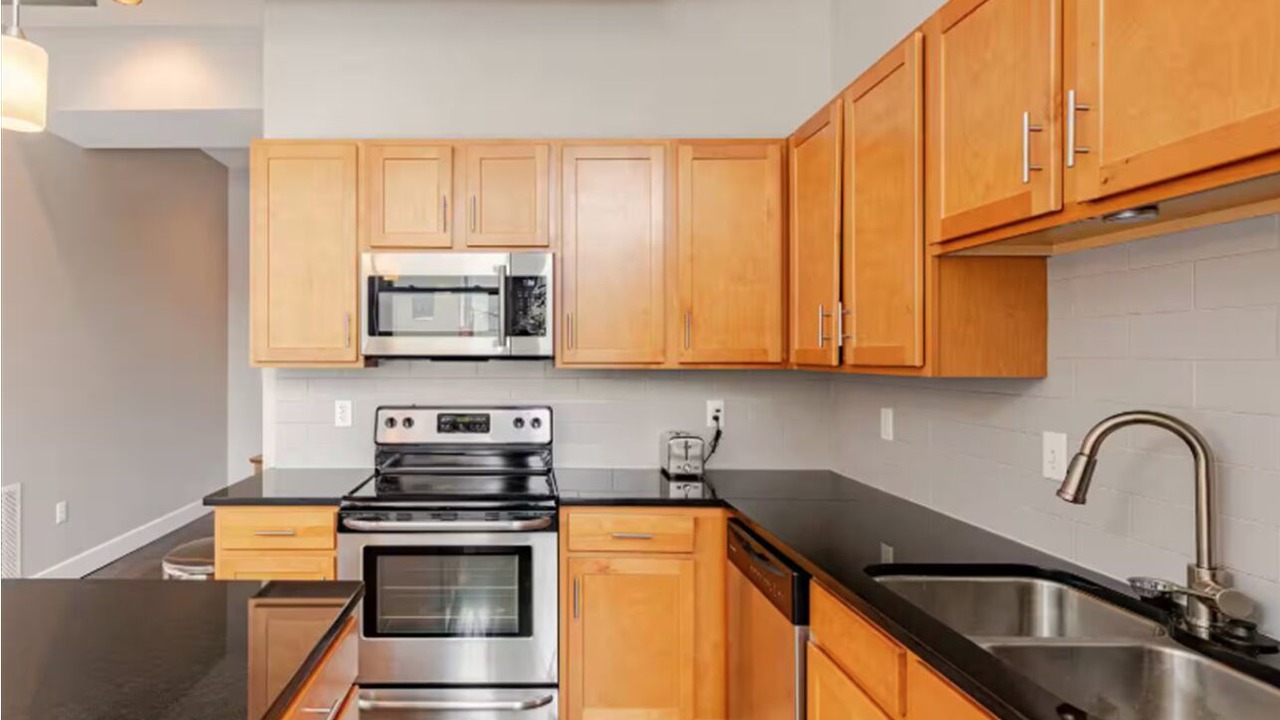 Photo of Kitchen in Wholesale District