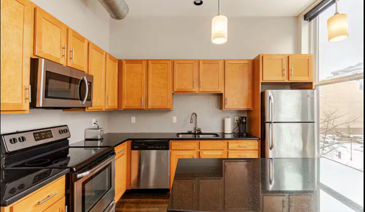 Photo of Kitchen in Wholesale District