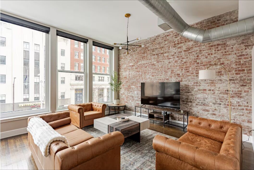Photo of Livingroom in Wholesale District