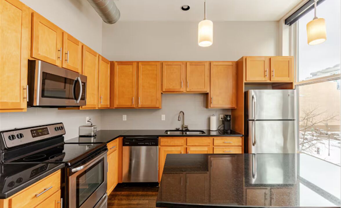 Photo of Kitchen in Wholesale District