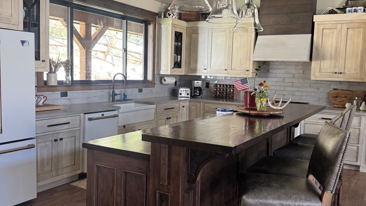 Photo of Kitchen in Gardiner