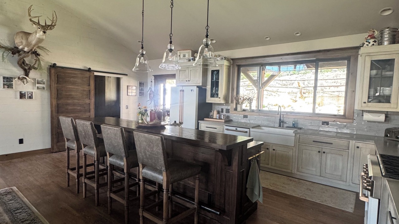 Photo of Kitchen in Gardiner