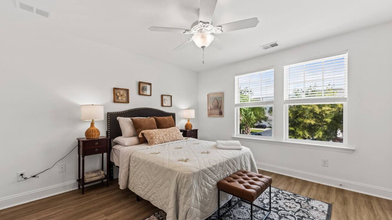Photo of Bedroom in Goose Creek