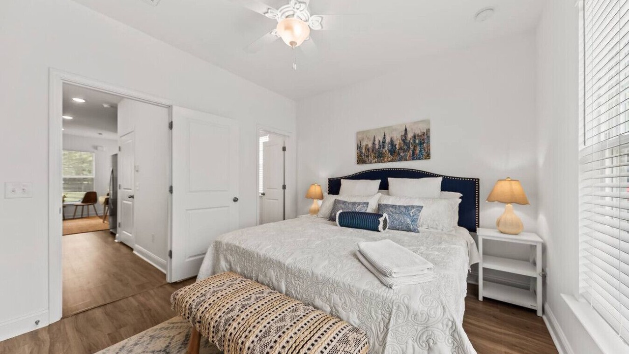 Photo of Bedroom in Goose Creek