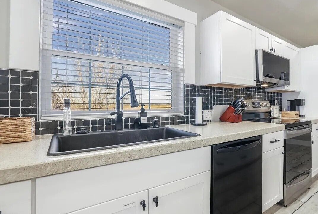 Photo of Kitchen in Burley