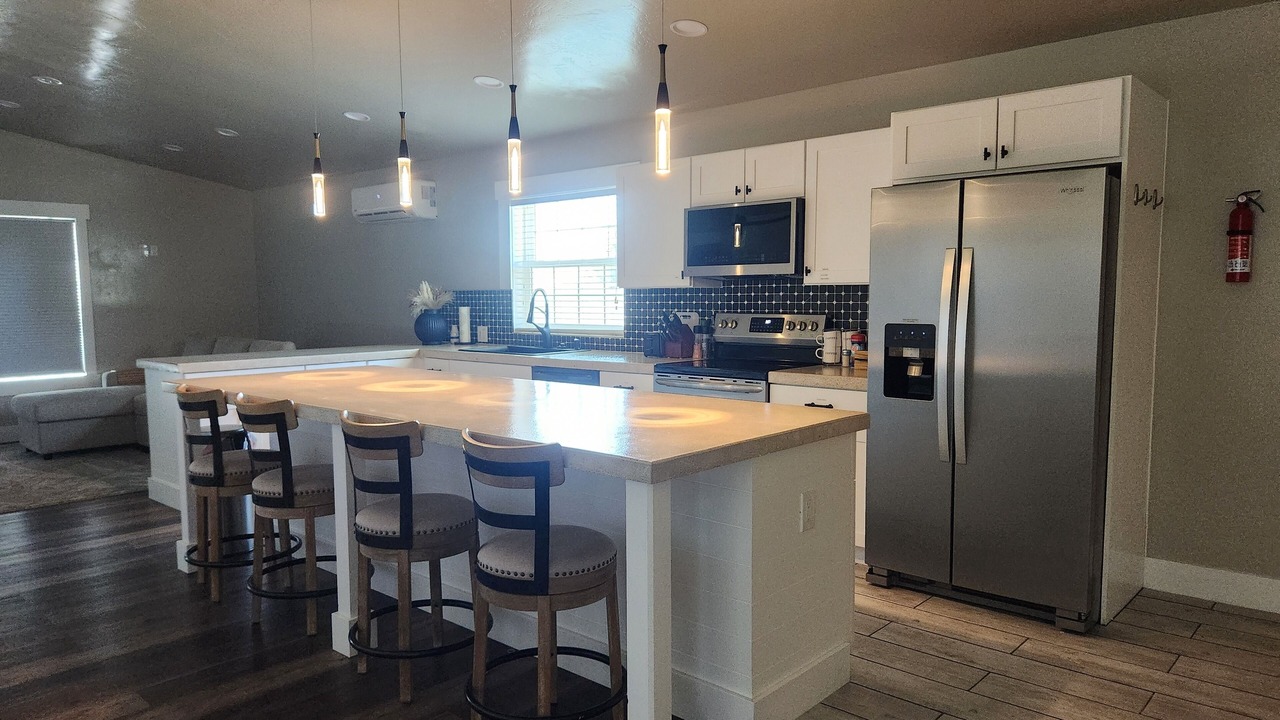 Photo of Kitchen in Burley