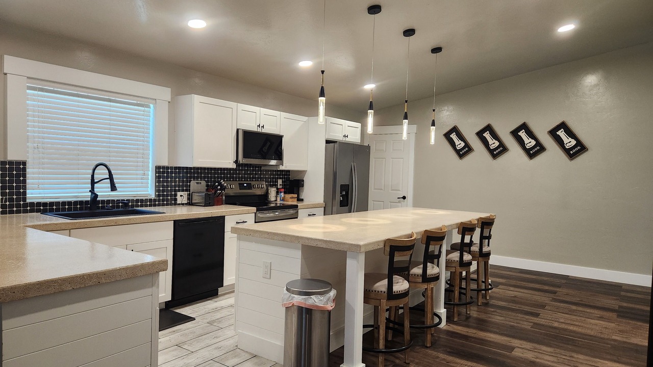 Photo of Kitchen in Burley